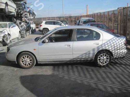 Front right window mechanism NISSAN PRIMERA (P11)  | BP3414837C23 