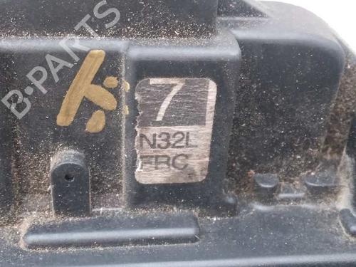 Front right lock NISSAN QASHQAI / QASHQAI +2 I (J10, NJ10, JJ10E)  | BP17128915C97 