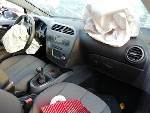 Right rear shock absorber SEAT LEON (1P1) 1.9 TDI | BP6981026M19 