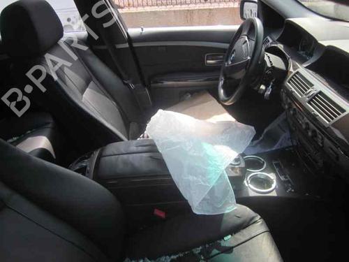 Left front steering knuckle BMW 7 (E65, E66, E67) 730 d | BP2407802M25  - Image 8