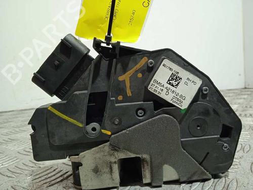 Front right lock FORD TRANSIT COURIER B460 Box Body/MPV  | BP15651438C97 