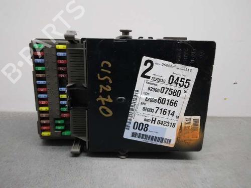 Fuse box RENAULT LAGUNA II Grandtour (KG0/1_)  | BP16584547E1 