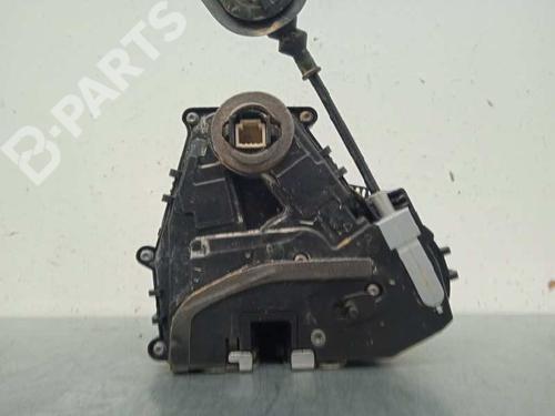 Rear left lock RENAULT CAPTUR II (HF_) TCe 100 (HFMT) | BP9696933C100 