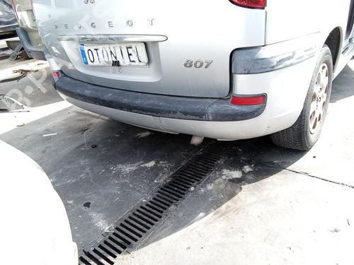 Paraurti posteriore Paraurti posteriore 39514348 39514348