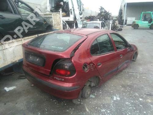 Driver airbag RENAULT MEGANE I (BA0/1_)  | BP2370777C9 