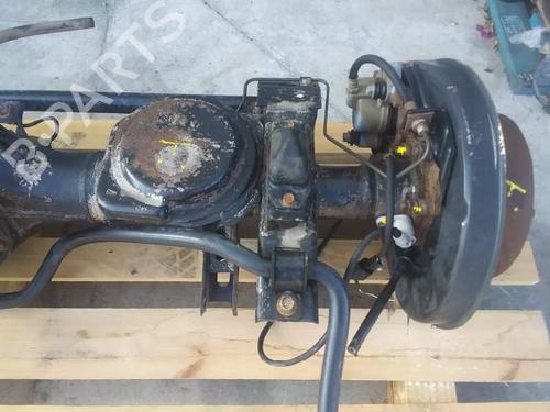 Differential, bag MITSUBISHI PAJERO III (V7_W, V6_W) [1999-2007]  14997515