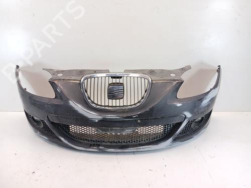 Front bumper SEAT LEON (1P1) 2.0 TDI 16V BP28111665C7