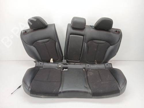Used Rear seat RENAULT KADJAR (HA_, HL_) 1.2 TCe 130 (HLMR) (130 hp) 32983373
