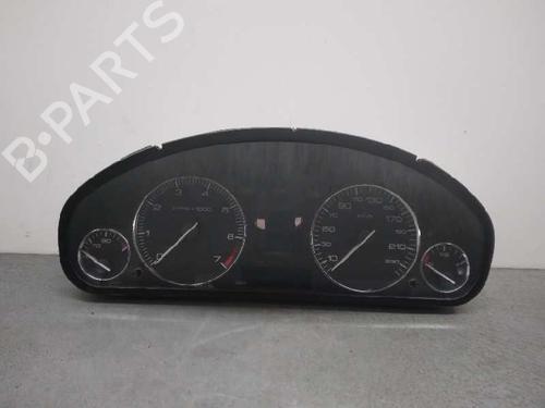 Instrument cluster PEUGEOT 407 (6D_)  | BP16820275C47 
