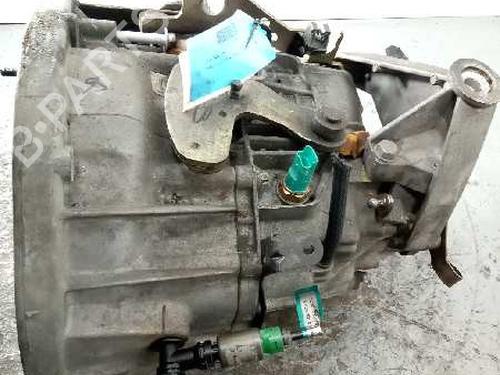 Gearbox RENAULT LAGUNA II (BG0/1_)  | BP19342984M3 