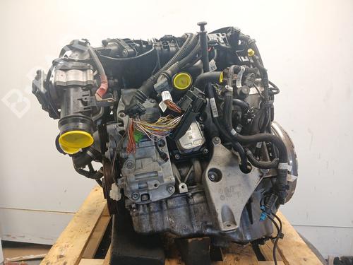 Used Engine Engine BMW 3 (F30, F80) 318 d (143 hp) 35893943 35893943