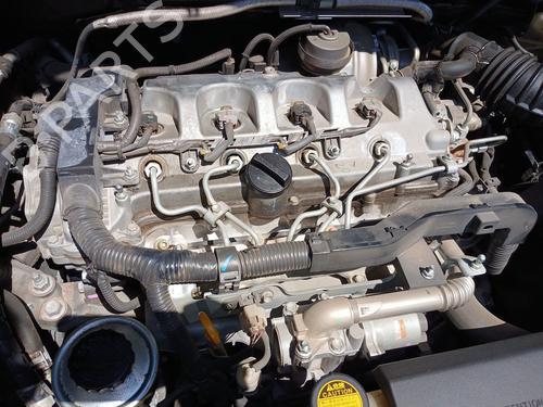 Used Engine TOYOTA AVENSIS Saloon (_T25_) 2.0 D-4D (ADT250_, ADT250R) (126 hp) 28070566