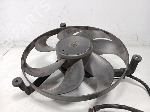 Køleventilator elektrisk SEAT LEON (1M1) 1.9 TDI | BP22752770M35 