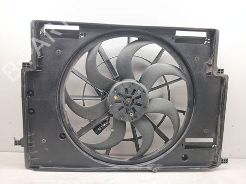 Used Radiator fan VOLVO XC40 (536) T5 Plug-in Hybrid (262 hp) 29121219