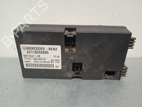 Used Control unit MERCEDES-BENZ E-CLASS (W211) [2002-2009]  8647688