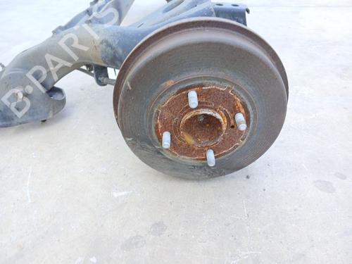 Rear axle FORD B-MAX (JK) 1.0 EcoBoost | BP30105850M2  - Image 5