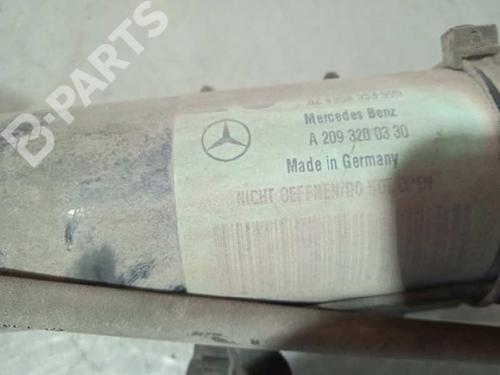 Left front shock absorber MERCEDES-BENZ CLK (C209)  | BP8195170M16 