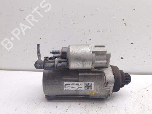 Used Starter Starter SKODA YETI (5L) 2.0 TDI (110 hp) 33660050 33660050