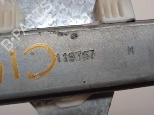 Rear right window mechanism NISSAN QASHQAI / QASHQAI +2 I (J10, NJ10, JJ10E)  | BP9576063C25 