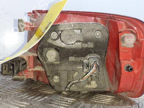 Left taillight AUDI A4 B8 (8K2) 2.7 TDI | BP13446950C34 