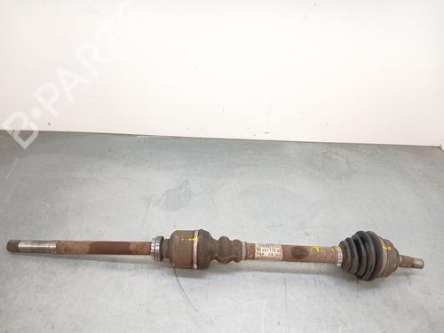 Used Right front driveshaft Right front driveshaft CITROËN C4 Coupe (LA_) 1.6 HDi (90 hp) 34058873 34058873