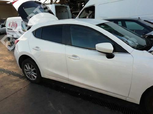 Rear left lock MAZDA 3 (BM, BN)  | BP11196450C100  - Image 6