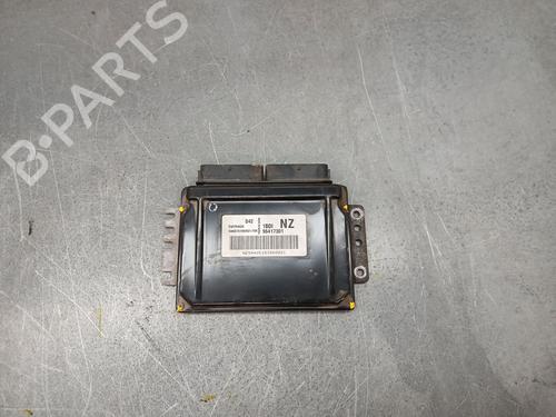 Used Engine control unit (ECU) CHEVROLET MATIZ (M200, M250) 1.0 (64 hp) 25488996