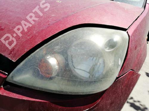Left taillight FORD FIESTA V (JH_, JD_)  | BP7868762C34 