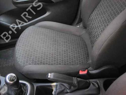 Engine control unit (ECU) OPEL CORSA E (X15) 1.4 (08, 68) | BP6802251M57 