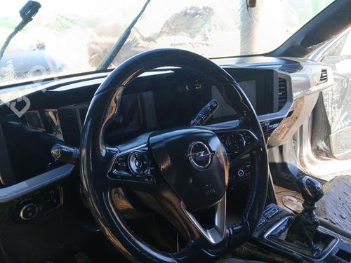 Used Airbag Kit OPEL MOKKA 1.2 Turbo Hybrid (136 hp) 22643634