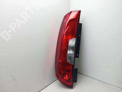 Used Left taillight FIAT DOBLO Cargo (263_) [2010-2025]  28013564
