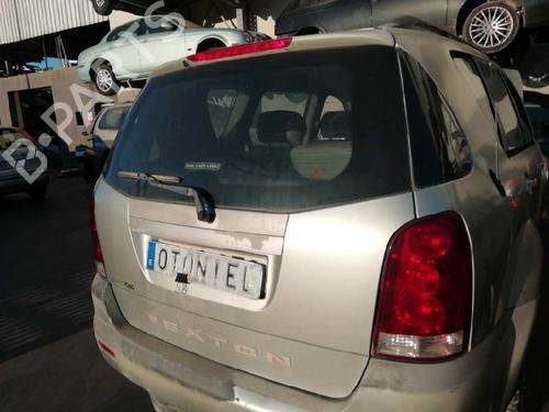 Bakluke CC/Kombi-Kupé SSANGYONG REXTON / REXTON II (GAB_) [2002-2025]  10621465