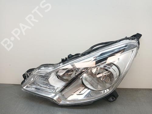 Used Left headlight CITROËN C3 II (SC_) [2009-2025]  28302960