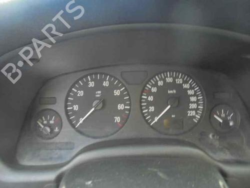 Kollisjonspute styreenhet OPEL ASTRA G Hatchback (T98) 1.6 (F08, F48) | BP2361483M53 