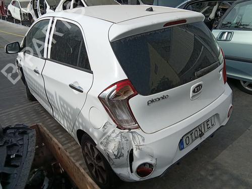 Right taillight KIA PICANTO II (TA) 1.0 | BP37670646C35  - Image 5