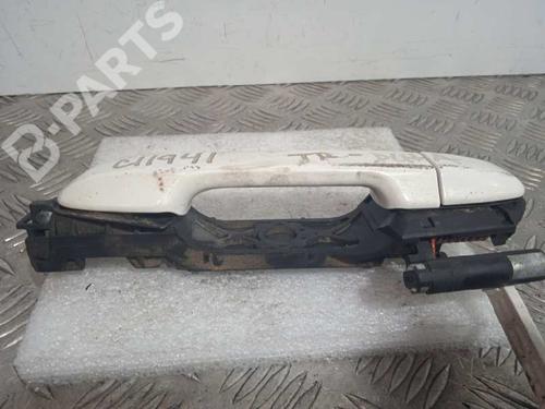 Rear right exterior door handle TOYOTA AURIS (_E18_) 1.4 D-4D (NDE180_, NDE180R) | BP11373629C130 