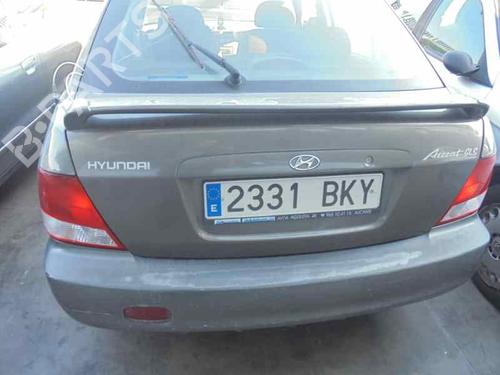 Heater resistor HYUNDAI ACCENT II (LC) 1.3 | BP11641220M108 