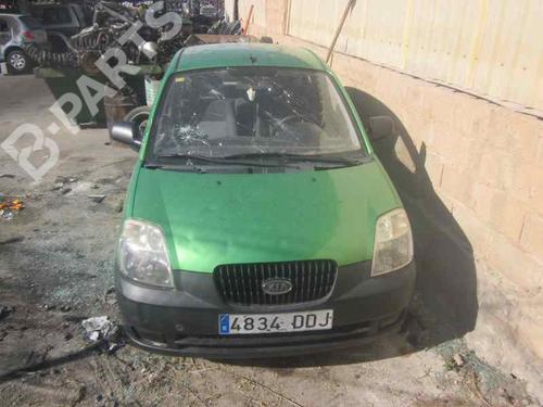 Ignition barrel KIA PICANTO I (SA) 1.0 | BP2362369M48 
