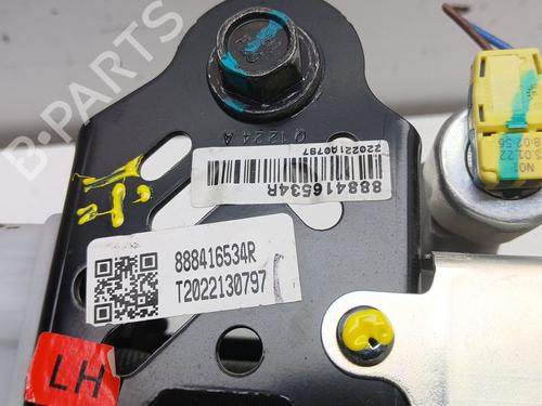 Rear left seatbelt DACIA SPRING EV (B6M1) | BP33058289I29 - Image 3