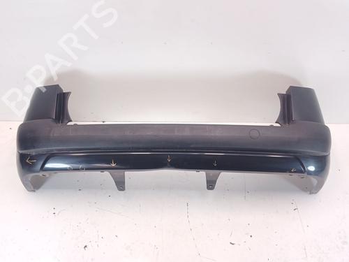 Rear bumper PEUGEOT 207 SW (WK_) 1.4 16V | BP28316156C8