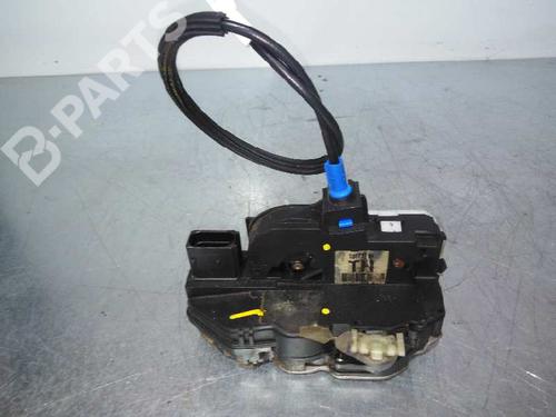 Used Front right lock OPEL ASTRA J (P10) [2009-2016]  5875412
