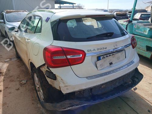Subframe MERCEDES-BENZ GLA-CLASS (X156) GLA 200 CDI / d (156.908) | BP25781702M9 