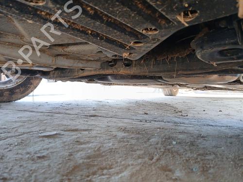 Used Rear axle SEAT IBIZA V (KJ1, KJG) 1.0 TSI (95 hp) 23445766