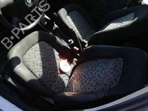 Right front steering knuckle SKODA FABIA I (6Y2) 1.2 | BP12194255M26 