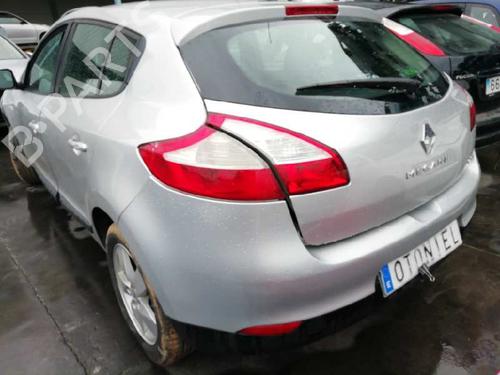 Rear parcel shelf RENAULT MEGANE III Hatchback (BZ0/1_, B3_)  | BP10194099C85 
