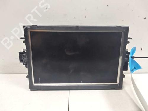 Used Display monitor MERCEDES-BENZ C-CLASS (W204) C 220 CDI (204.008) (170 hp) 18881820