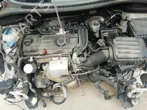 Engine control unit (ECU) SEAT ALTEA XL (5P5, 5P8)  | BP27340359M57 