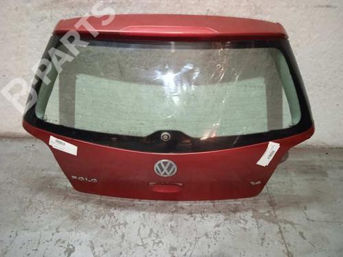 Used Tailgate VW POLO (9N_, 9A_) 1.4 16V (75 hp) 10159557