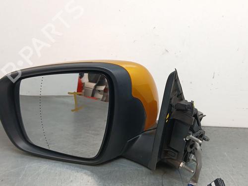 Used Left mirror Left mirror RENAULT SCÉNIC IV (J9_) 1.2 TCe 130 (130 hp) 36362708 36362708