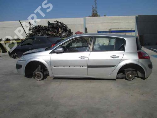 Climate control RENAULT MEGANE II (BM0/1_, CM0/1_) 1.5 dCi (BM1E, CM1E) | BP2396044I5 